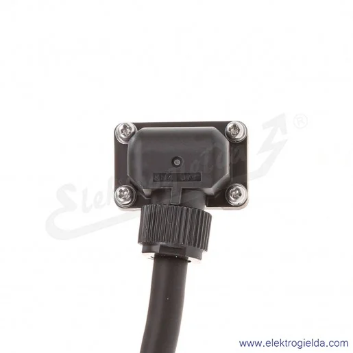 Przewód silnikowy 161601 MR-PWS1CBL10M-A2-L długość 10m, do HF-KE,-KN,-KP,-MP, HG-KN,-KR,-MR Przewód silnikowy 161601 MR-PWS1CBL10M-A2-L długość 10m, do HF-KE,-KN,-KP,-MP, HG-KN,-KR,-MR