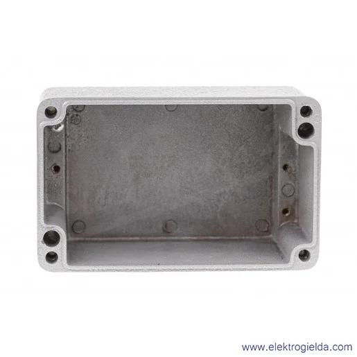 Obudowa aluminiowa ALBX507 130X80X73 Obudowa aluminiowa ALBX507 130X80X73