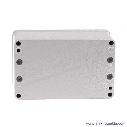 Obudowa aluminiowa ALBX507 130X80X73 Obudowa aluminiowa ALBX507 130X80X73