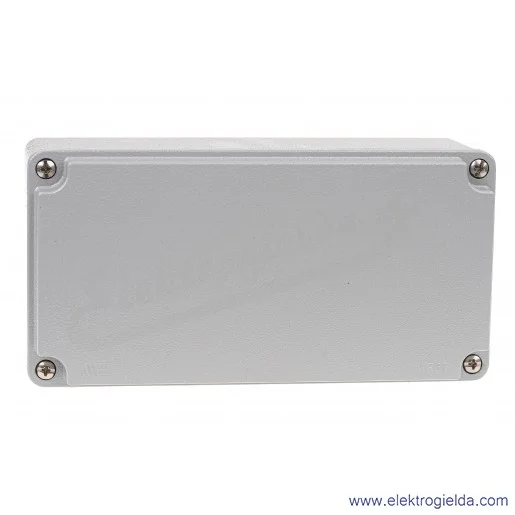 Obudowa aluminiowa ALBX560 200x100x80 IP67 Obudowa aluminiowa ALBX560 200x100x80 IP67