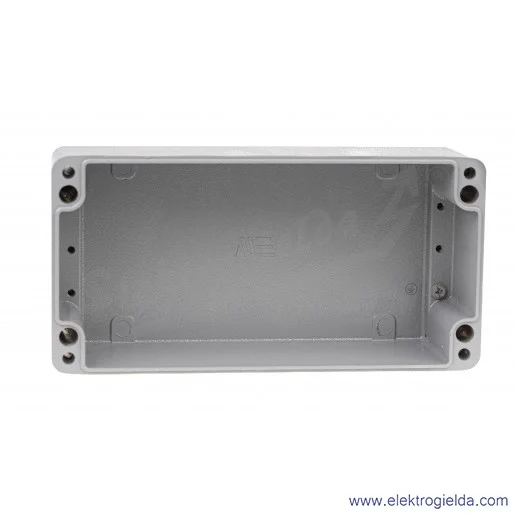 Obudowa aluminiowa ALBX560 200x100x80 IP67 Obudowa aluminiowa ALBX560 200x100x80 IP67
