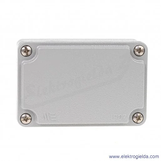 Obudowa aluminiowa ALBX503 100X65X40 Obudowa aluminiowa ALBX503 100X65X40