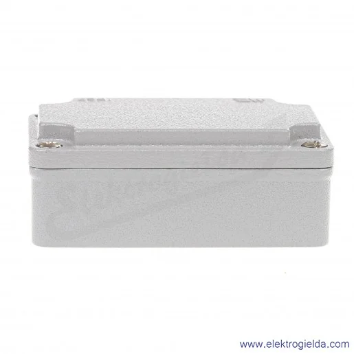 Obudowa aluminiowa ALBX503 100X65X40 Obudowa aluminiowa ALBX503 100X65X40