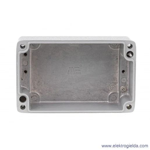 Obudowa aluminiowa ALBX505 130X80X60 Obudowa aluminiowa ALBX505 130X80X60