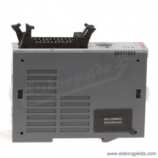Sterownik XBM-DN16S 8 wejść 24VDC i 8 wyjść tranzystorowych NPN, wbudowana funkcja pozycjonowania, zasilanie 24VDC Sterownik XBM-DN16S 8 wejść 24VDC i 8 wyjść tranzystorowych NPN, wbudowana funkcja pozycjonowania, zasilanie 24VDC