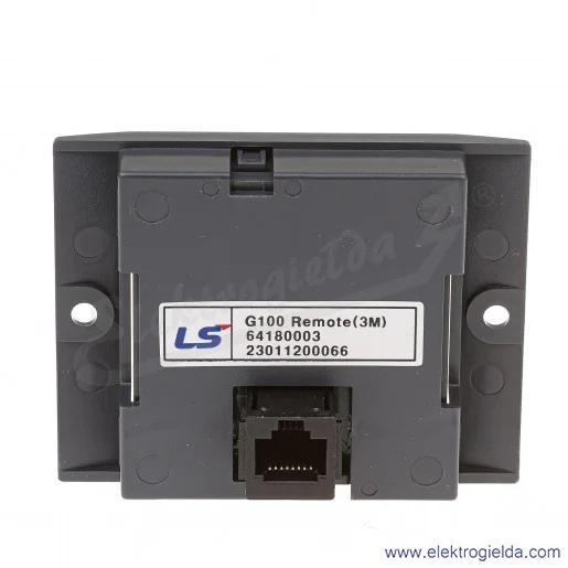 Panel LV-G1003M LV-G100 przewód 3m do falowników G100 Panel LV-G1003M LV-G100 przewód 3m do falowników G100