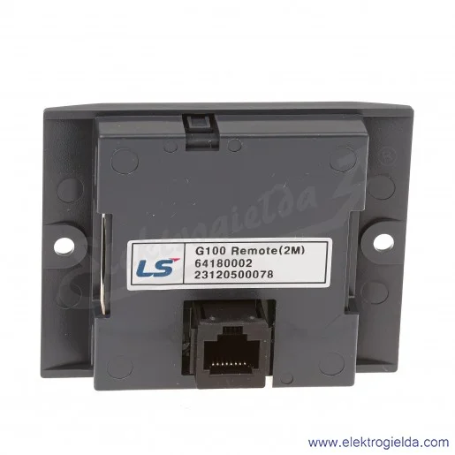 Panel LV-G1002M LV-G100 przewód 2m do falowników G100 Panel LV-G1002M LV-G100 przewód 2m do falowników G100