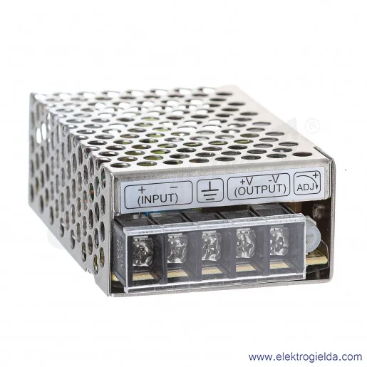 Przetwornica SD-15B-24 zasilanie 18..36V, wyjście 24V 0.6A 15W Przetwornica SD-15B-24 zasilanie 18..36V, wyjście 24V 0.6A 15W