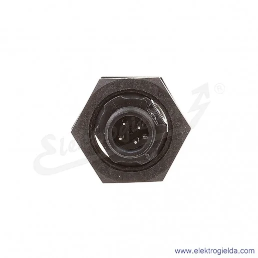 Czujnik odbiciowy E3F1-DP22 zasięg 0..300mm, zasilanie 10..30VDC, PNP Dark-ON lub Light-ON, złącze M12 4P, obudowa M18 IP66 Czujnik odbiciowy E3F1-DP22 zasięg 0..300mm, zasilanie 10..30VDC, PNP Dark-ON lub Light-ON, złącze M12 4P, obudowa M18 IP66