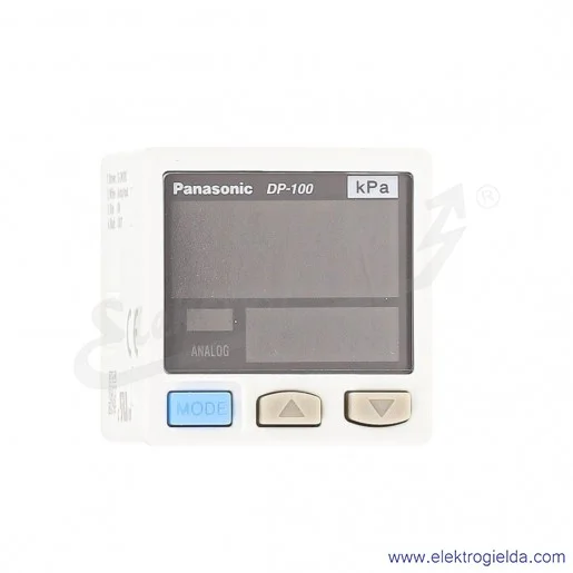 Czujnik ciśnienia DP-111A-E-P-J -1..1bar G1/8" M5, PNP 1..5V, 4..20mA, NO/NC, 12..24VDC Czujnik ciśnienia DP-111A-E-P-J -1..1bar G1/8" M5, PNP 1..5V, 4..20mA, NO/NC, 12..24VDC