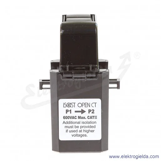 Przekładnik prądowy JS24S-100/5A otwierany, otwór 24mm Przekładnik prądowy JS24S-100/5A otwierany, otwór 24mm