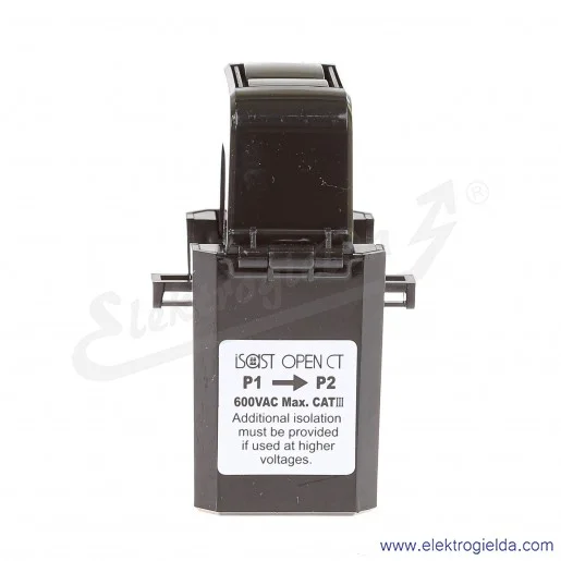 Przekładnik prądowy JS24S-300/5A otwierany, otwór 24mm Przekładnik prądowy JS24S-300/5A otwierany, otwór 24mm