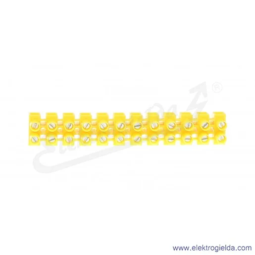 Złączka gwintowa TLZ 4 N 12-torowa z podkładką zapobiegającą przecinaniu przewodów. Złączka gwintowa TLZ 4 N 12-torowa z podkładką zapobiegającą przecinaniu przewodów.