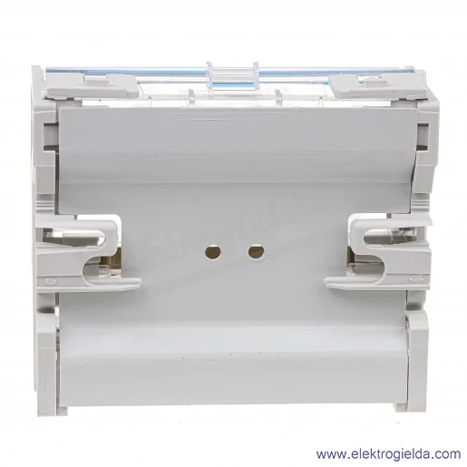 Blok rozdzielczy 004886 BR 4-11 4P 11zacisków 125A Blok rozdzielczy 004886 BR 4-11 4P 11zacisków 125A