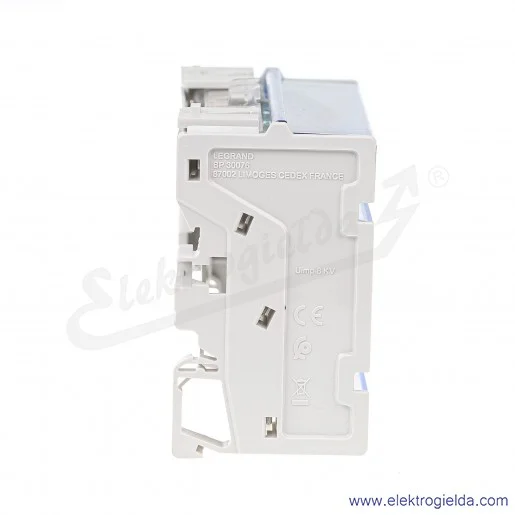 Blok rozdzielczy 004886 BR 4-11 4P 11zacisków 125A Blok rozdzielczy 004886 BR 4-11 4P 11zacisków 125A