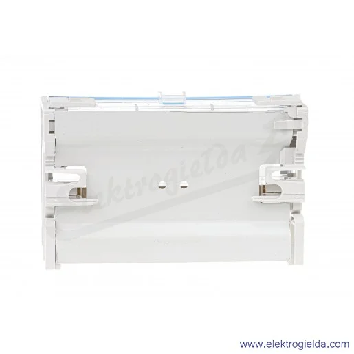 Blok rozdzielczy 004888 BR 4-15 4P 15 zacisków 125A Blok rozdzielczy 004888 BR 4-15 4P 15 zacisków 125A