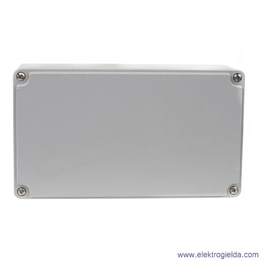 Obudowa aluminiowa ALBX514 230x130x90 Obudowa aluminiowa ALBX514 230x130x90