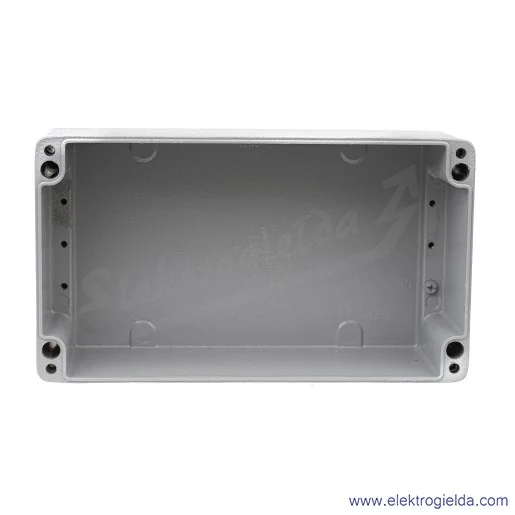 Obudowa aluminiowa ALBX514 230x130x90 Obudowa aluminiowa ALBX514 230x130x90