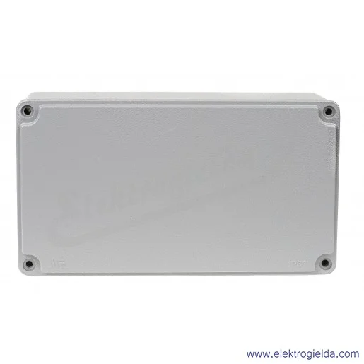 Obudowa aluminiowa ALBX562 220X120X90 IP67 Obudowa aluminiowa ALBX562 220X120X90 IP67