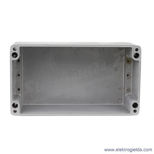 Obudowa aluminiowa ALBX562 220X120X90 IP67 Obudowa aluminiowa ALBX562 220X120X90 IP67