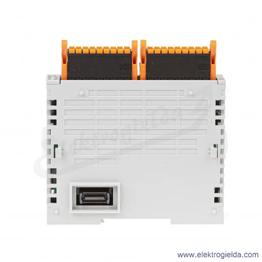 Moduł wejść-wyjść 315636 FX5-C32ET/DSS-TS, 16 wejść, 16 wyjść tranzystorowych, zaciski sprężynowe Moduł wejść-wyjść 315636 FX5-C32ET/DSS-TS, 16 wejść, 16 wyjść tranzystorowych, zaciski sprężynowe