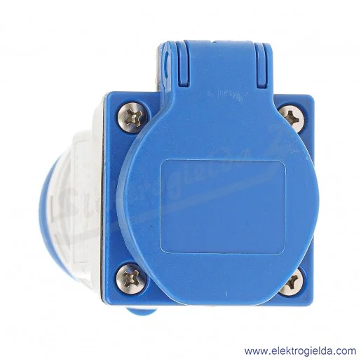 Adapter przemysłowy 9433101 3x16/1*230V 16A, IP44 Adapter przemysłowy 9433101 3x16/1*230V 16A, IP44