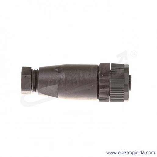 Gniazdo okrągłe 1681114 SACC-M12FS-4CON-PG7 M12 4P proste plastikowe, zaciski śrubowe Gniazdo okrągłe 1681114 SACC-M12FS-4CON-PG7 M12 4P proste plastikowe, zaciski śrubowe