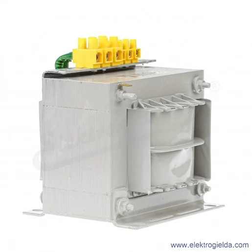 Transformator 41-17001.48 TOe 630VA 230/24V, 33.3A Transformator 41-17001.48 TOe 630VA 230/24V, 33.3A