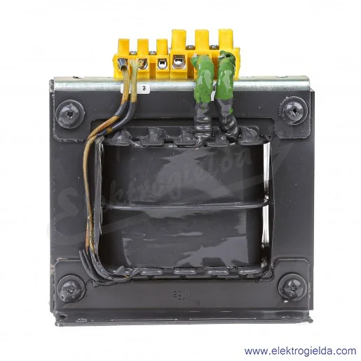 Transformator 41-17001.52 TO 630VA 400/24V, 33.3A Transformator 41-17001.52 TO 630VA 400/24V, 33.3A