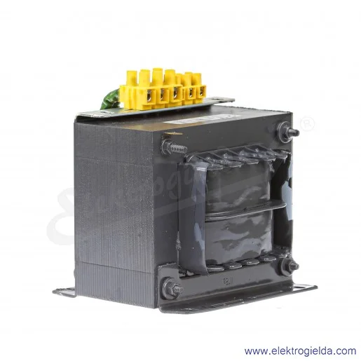 Transformator 41-17001.52 TO 630VA 400/24V, 33.3A Transformator 41-17001.52 TO 630VA 400/24V, 33.3A
