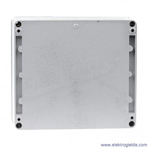 Obudowa aluminiowa ALBX518 190x170x90 Obudowa aluminiowa ALBX518 190x170x90