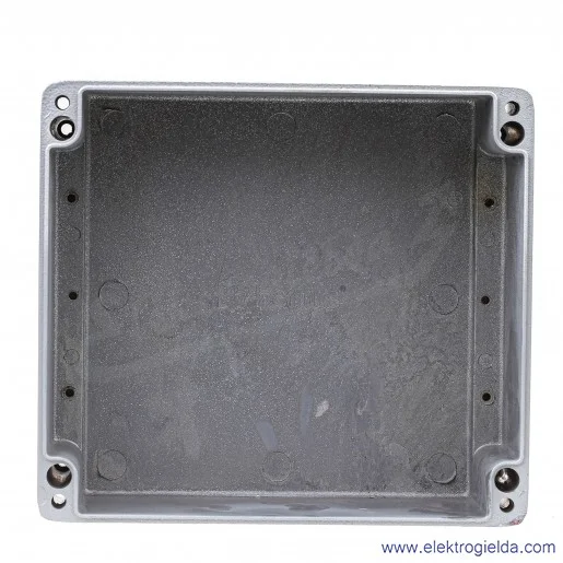 Obudowa aluminiowa ALBX518 190x170x90 Obudowa aluminiowa ALBX518 190x170x90