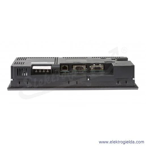 Panel operatorski 270569 GT2310-VTBD GOT2000 10,4" TFT, 24VDC, VGA, 65k kolorów, RS-422/485, RS-232, USB, Ethernet, SD, czarny Panel operatorski 270569 GT2310-VTBD GOT2000 10,4" TFT, 24VDC, VGA, 65k kolorów, RS-422/485, RS-232, USB, Ethernet, SD, czarny