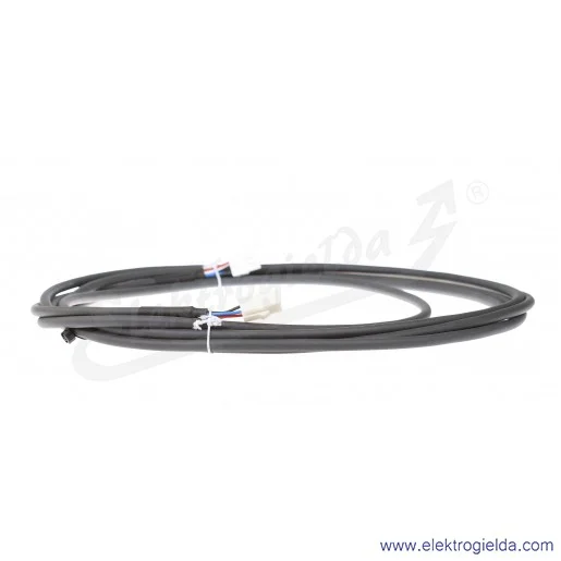 Przewód zasilający R7A-CAB005SR-E do serwomotorów 50-400 W, długość 5m Przewód zasilający R7A-CAB005SR-E do serwomotorów 50-400 W, długość 5m