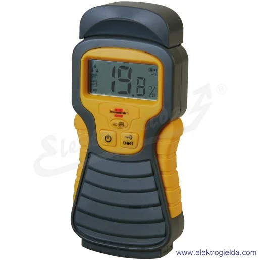 MD Miernik wilgotości Brennenstuhl 1298680 MD Miernik wilgotości Brennenstuhl 1298680