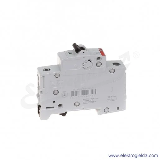 Wyłącznik nadprądowy SZ201-B16 1P B 16A AC 6kA Wyłącznik nadprądowy SZ201-B16 1P B 16A AC 6kA