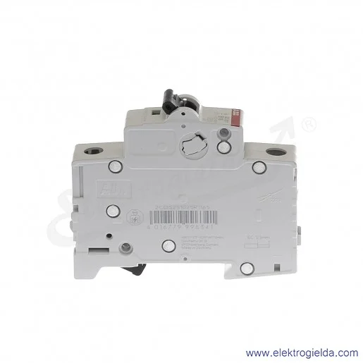 Wyłącznik nadprądowy SZ201-B16 1P B 16A AC 6kA Wyłącznik nadprądowy SZ201-B16 1P B 16A AC 6kA