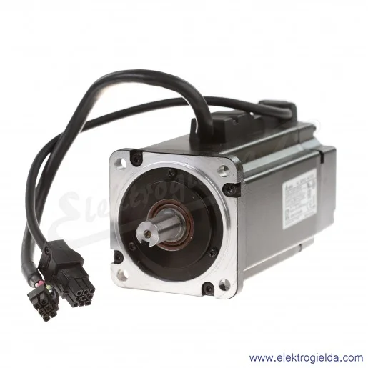 Serwosilnik z hamulcem ECMA-C20804S7 0.4KW 1.27Nm 3000obr/min Serwosilnik z hamulcem ECMA-C20804S7 0.4KW 1.27Nm 3000obr/min