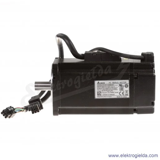 Serwosilnik z hamulcem ECMA-C20804S7 0.4KW 1.27Nm 3000obr/min Serwosilnik z hamulcem ECMA-C20804S7 0.4KW 1.27Nm 3000obr/min