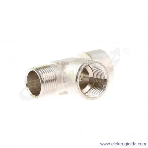 Trójnik metalowy 8030250 NPFC-T-2G34-R34-FMF 1x G3/4 2x R3/4 Trójnik metalowy 8030250 NPFC-T-2G34-R34-FMF 1x G3/4 2x R3/4