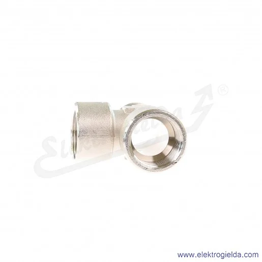 Trójnik metalowy 8030250 NPFC-T-2G34-R34-FMF 1x G3/4 2x R3/4 Trójnik metalowy 8030250 NPFC-T-2G34-R34-FMF 1x G3/4 2x R3/4