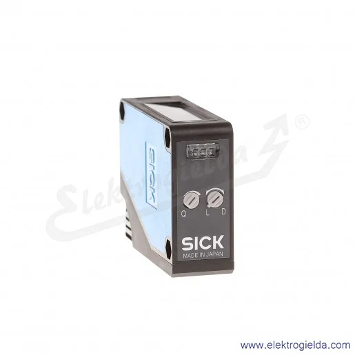 Czujnik laserowy odbiciowy 6048061 WTT280L-2P2531 PowerProx zasięg 200..3000mm, zasilanie 10..30VDC PNP DarkON/LightON, M12 5P, Czujnik laserowy odbiciowy 6048061 WTT280L-2P2531 PowerProx zasięg 200..3000mm, zasilanie 10..30VDC PNP DarkON/LightON, M12 5P,