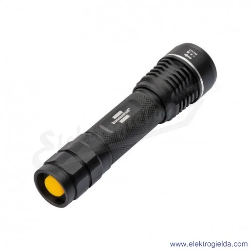 Latarka akumulatorowa LED 1178600401 Brennenstuhl Cree TL 600 AF 630lm, 6000K, IP67, zasięg 175m, z akumulatorem Latarka akumulatorowa LED 1178600401 Brennenstuhl Cree TL 600 AF 630lm, 6000K, IP67, zasięg 175m, z akumulatorem