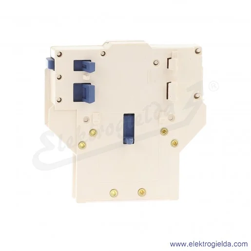 LAD8N02 2R Blok styków pomocniczych montaż boczny do LC1D, CAD LAD8N02 2R Blok styków pomocniczych montaż boczny do LC1D, CAD