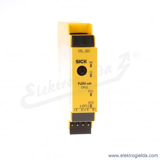 Przekaźnik bezpieczeństwa 1043784 FX3-CPU130002 24VDC SIL3 kategoria 4 Przekaźnik bezpieczeństwa 1043784 FX3-CPU130002 24VDC SIL3 kategoria 4