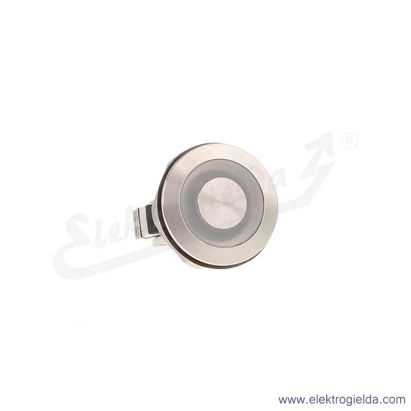 Przycisk metalowy 1241.6634.1182000 wandaloodporny zielony 24VDC IP67, fi 22mm, wyprowadzenie konektorowe Przycisk metalowy 1241.6634.1182000 wandaloodporny zielony 24VDC IP67, fi 22mm, wyprowadzenie konektorowe