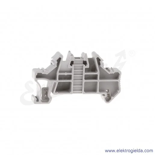 Trzymacz końcowy 3022218 CLIPFIX 35 ogranicznik szary do szyny TS35, szerokość 9.5mm Trzymacz końcowy 3022218 CLIPFIX 35 ogranicznik szary do szyny TS35, szerokość 9.5mm