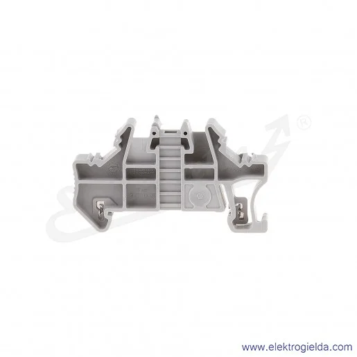 Trzymacz końcowy 3022218 CLIPFIX 35 ogranicznik szary do szyny TS35, szerokość 9.5mm Trzymacz końcowy 3022218 CLIPFIX 35 ogranicznik szary do szyny TS35, szerokość 9.5mm