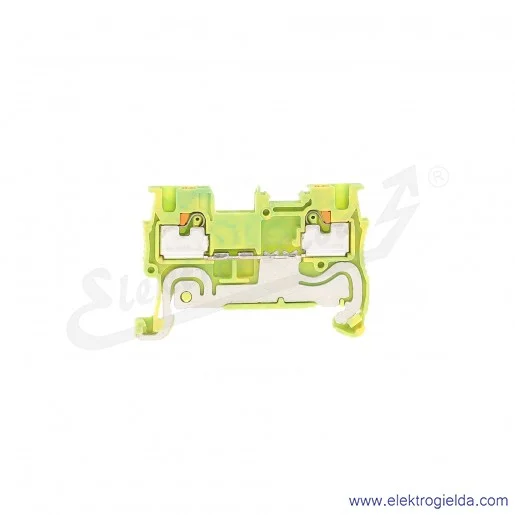 Złączka ochronna 3208139 PT 1,5 żółto-zielona 1.5mm2 zaciski śrubowe Złączka ochronna 3208139 PT 1,5 żółto-zielona 1.5mm2 zaciski śrubowe