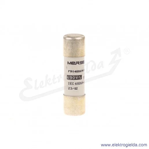 Wkładka bezpiecznikowa 06732 14X51 32A gG 690V Wkładka bezpiecznikowa 06732 14X51 32A gG 690V